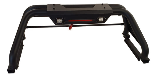 Roll Bar Freno Led Para Chevrolet Colorado