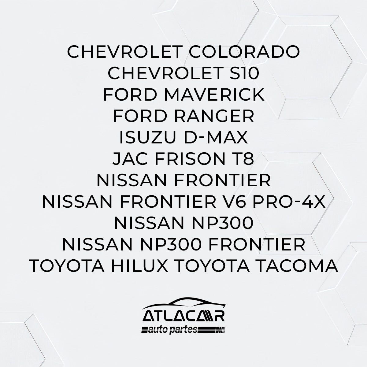 Roll Bar Chico Off-road Negro Nissan Frontier Negro