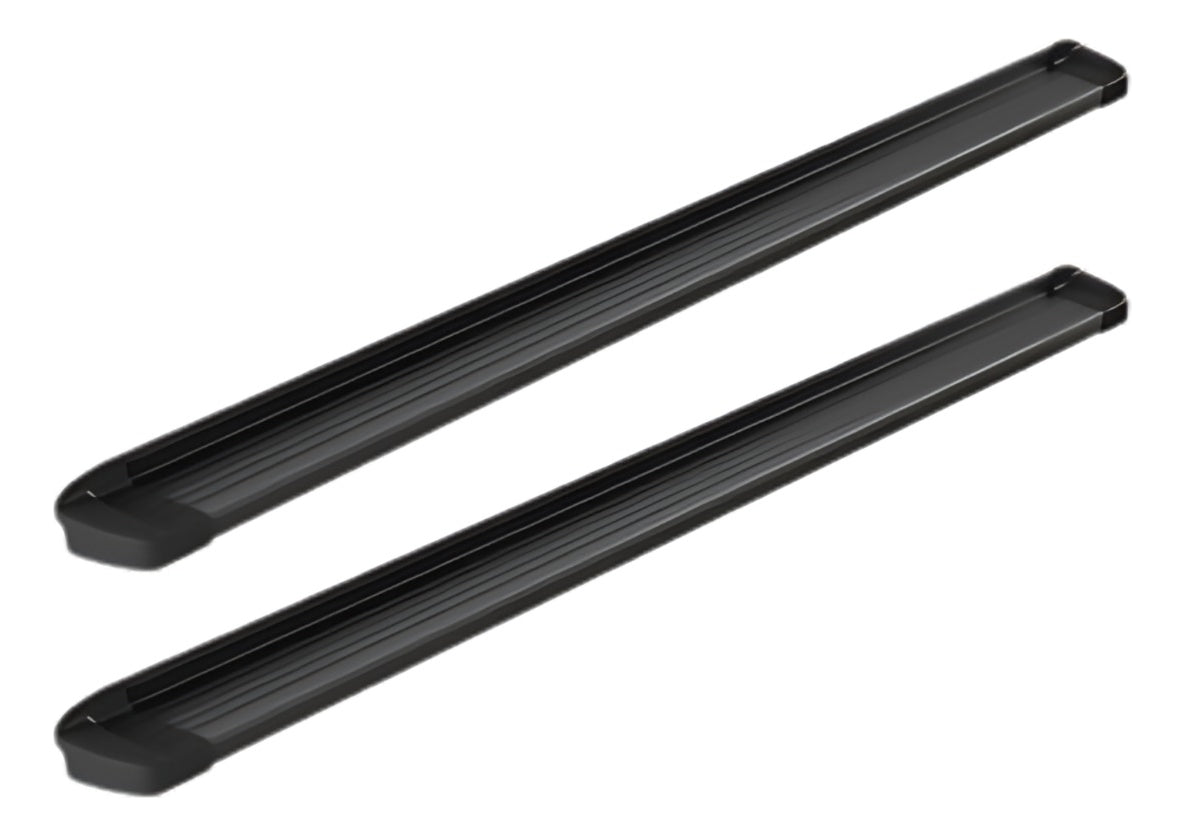 Estribos Para Nissan Frontier 2015-2021 Negro