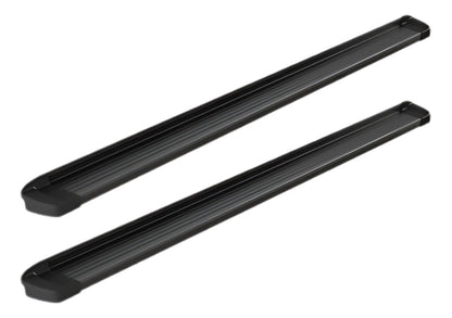 Estribos Para Nissan Frontier 2015-2021 Negro