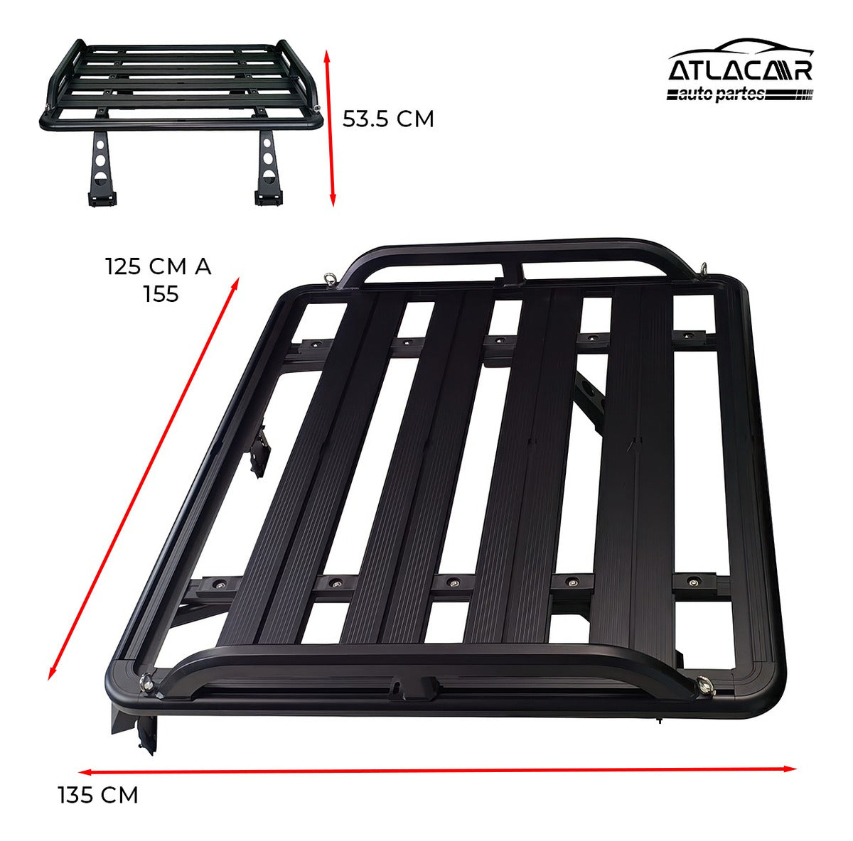 Roll Bar Perfecto Para Toyota Tundra Gr Negro