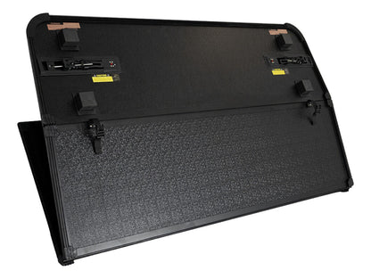 Tapa Rigida Triptica C/ Luz Volkswagen Amarok 2023+ Negro