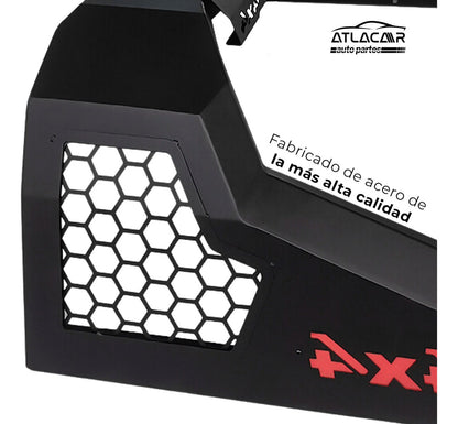 Roll Bar Para Una Mitsubishi L200