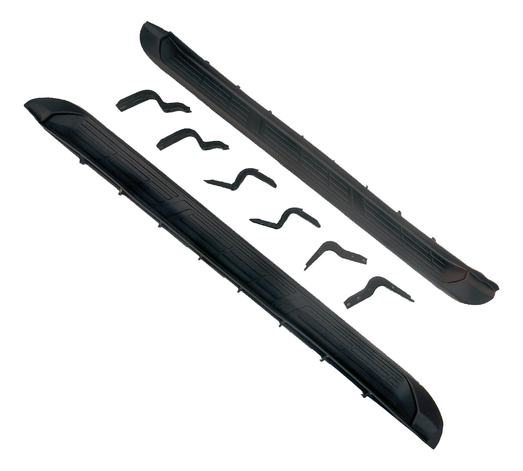 Estribos Metalicos Hilux Revo Doble Cabina 2015+