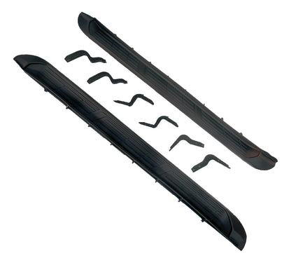 Estribos Metalicos Hilux Revo Doble Cabina 2015+