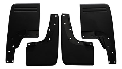 Loderas Volkswagen Amarok 2013-2022 Guarda Fangos