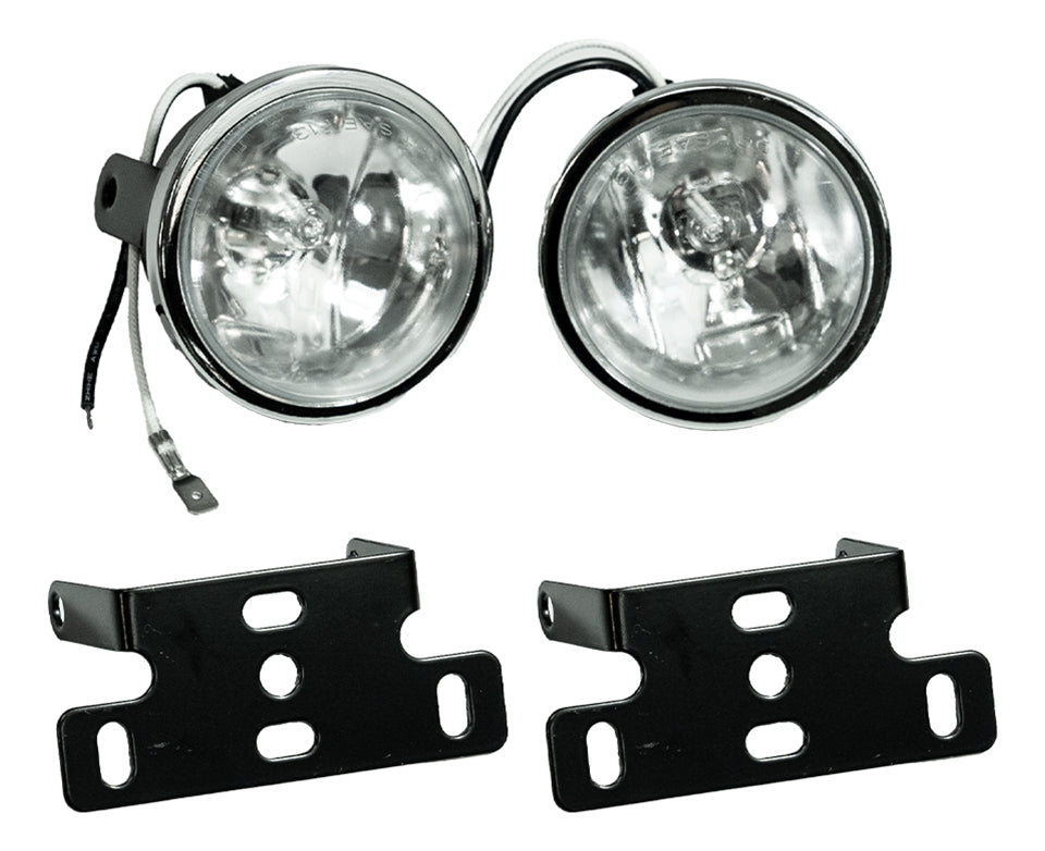 Faros Para Camioneta Universalaes Para Niebla Ambos Lados