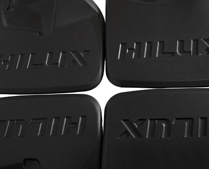 Loderas / Guarda Fangos Hilux Revo 2016-2021 Loderas