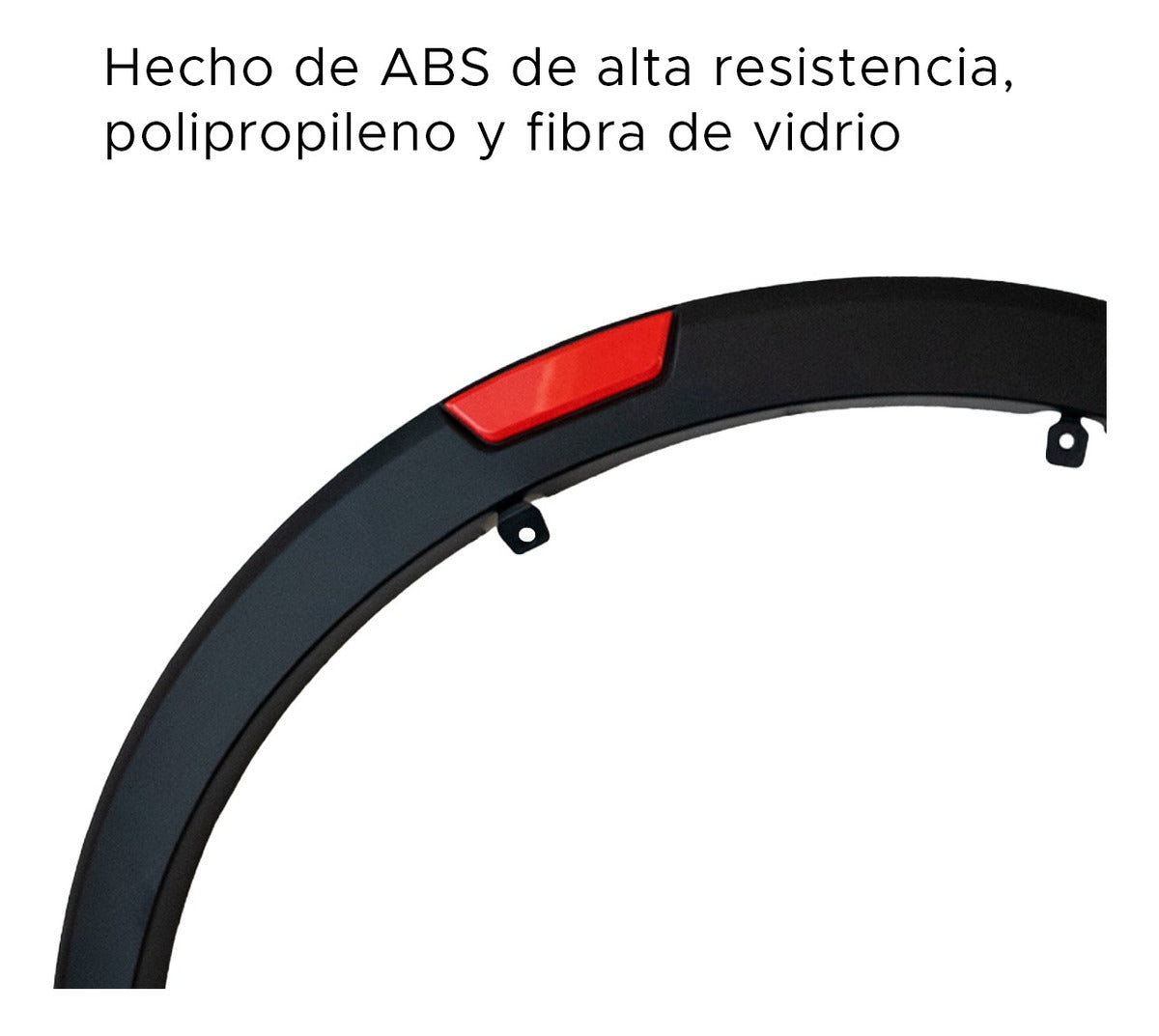 Cantoneras Nissan Frontier 2021+