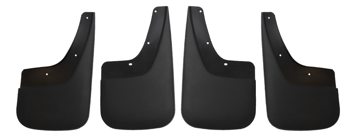 Loderas / Guarda Fangos Gmc Sierra 2014-2018