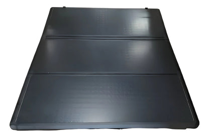 Tapa Manual Ford Ranger 2013-2022 Para Camioneta Negro