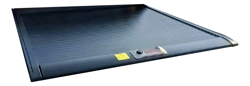 Tapa Riguida Electronica Hilux 2015-2023 Negro