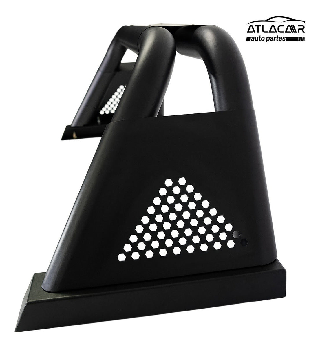 Roll Bar Chico Negro Deportivo Ford Maverick Negro