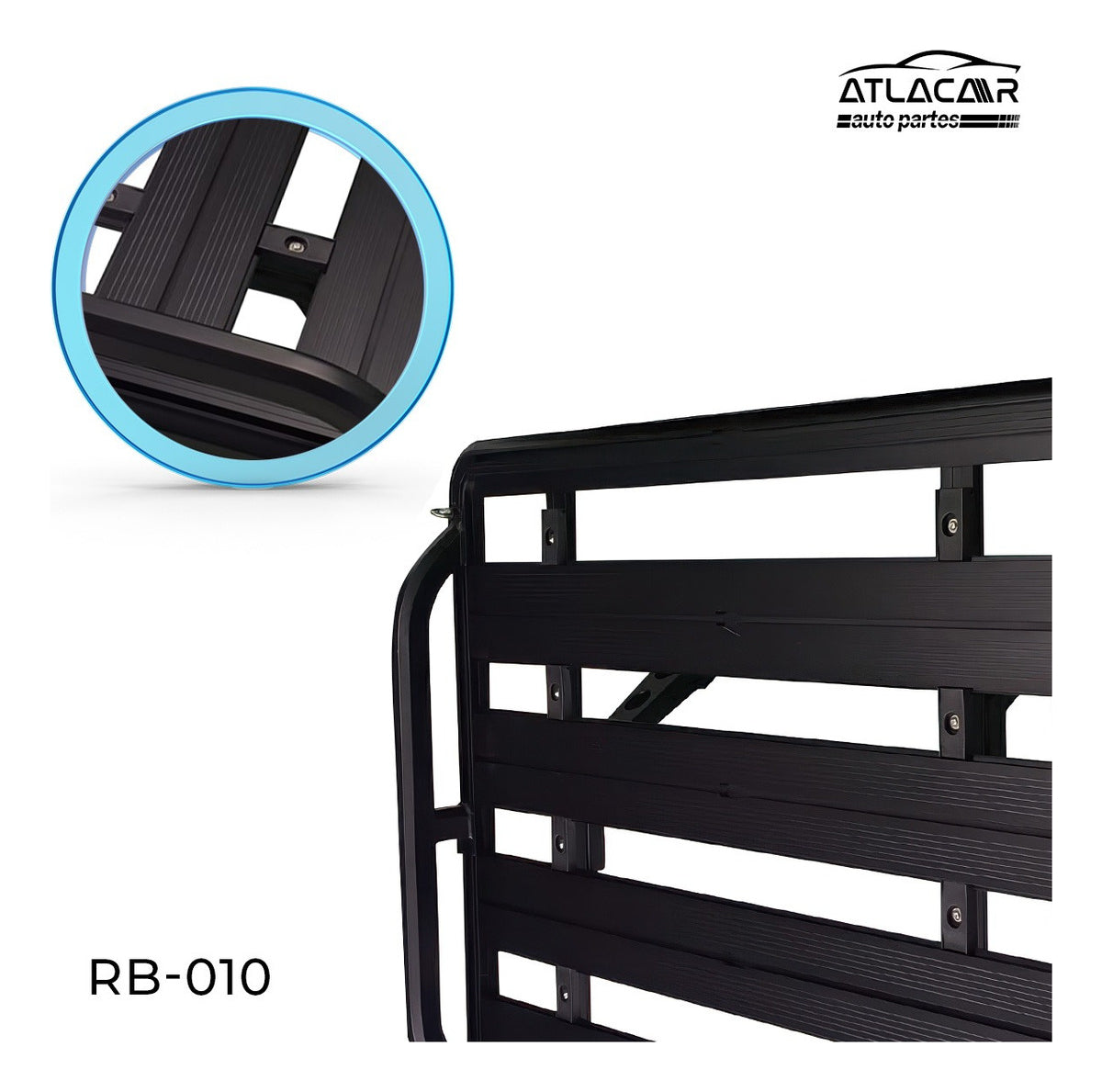 Roll Bar Perfecto Para Toyota Tundra Gr Negro