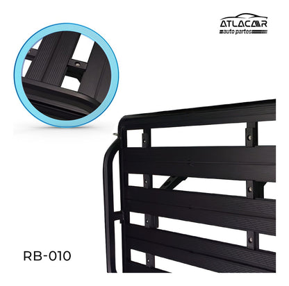 Roll Bar Perfecto Para Toyota Tundra Gr Negro