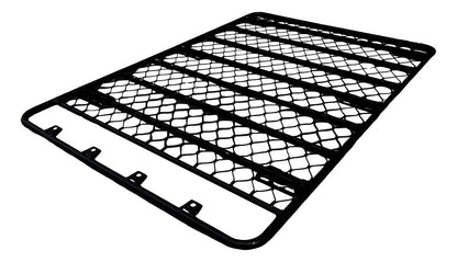 Roof Rack Universal Para Camioneta Negro 200x125cm