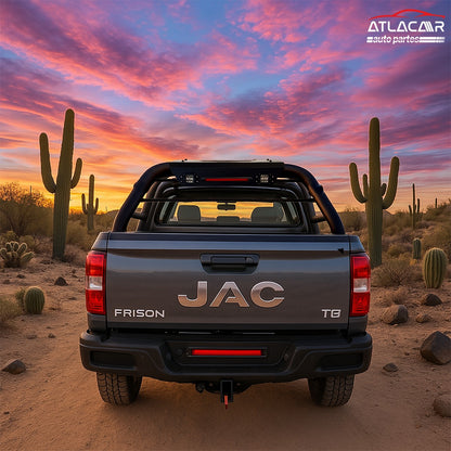 Roll Bar Freno Led Para Toyota Hilux