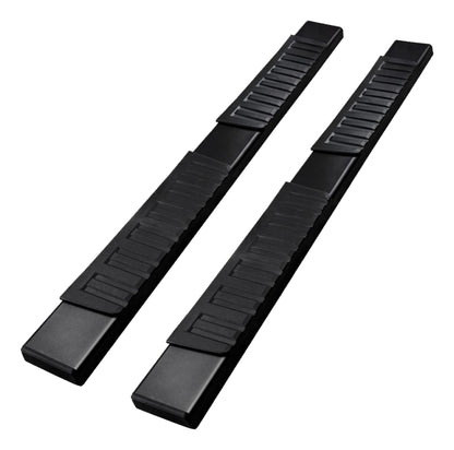 Estribos Antiderrapanate Ford F150 Doble Cabina 2009-2014