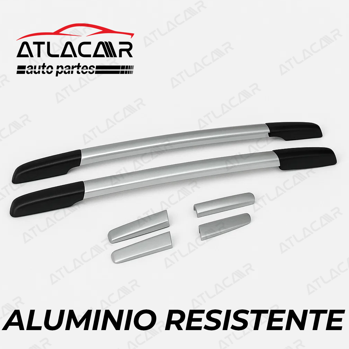 Barras Portaequipaje Nissan Np300 2016-2021