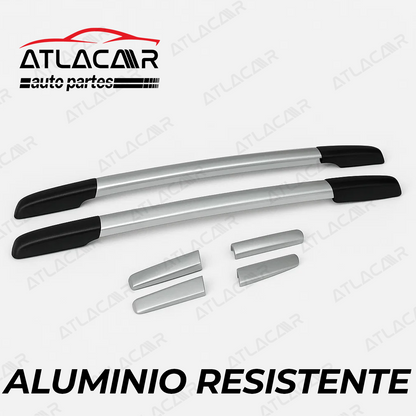 Barras Portaequipaje Nissan Np300 2016-2021