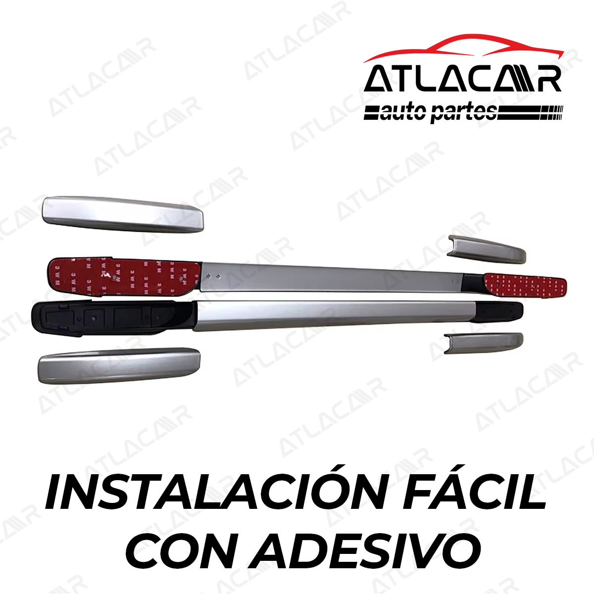 Barras Portaequipaje Nissan Np300 2016-2021