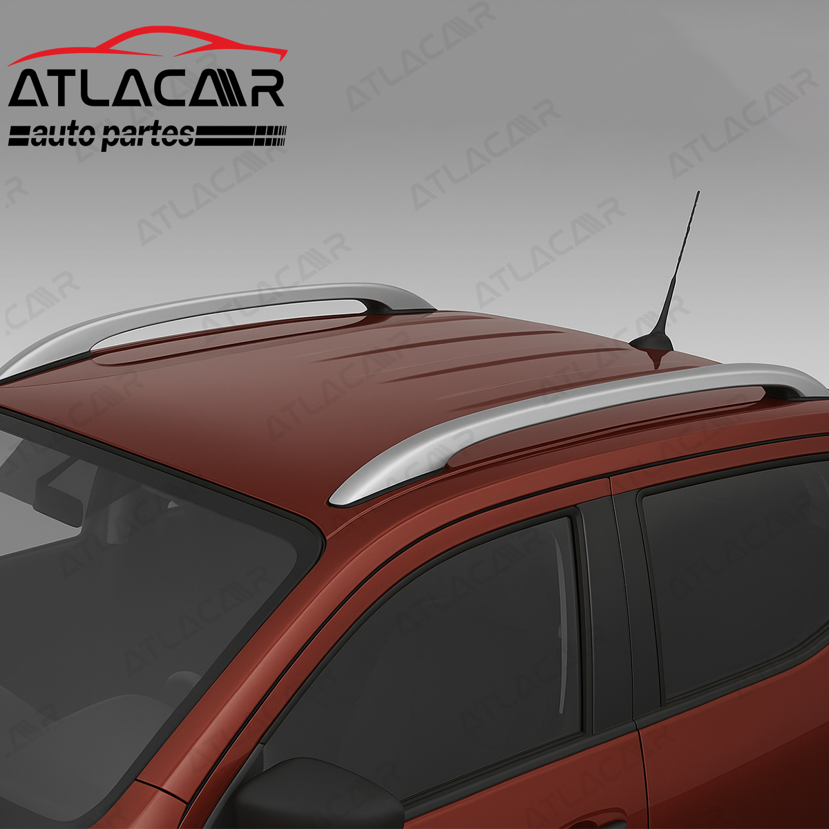 Barras Portaequipaje Nissan Np300 2016-2021